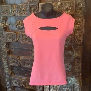 Geometric Punky Melon Guess Summer Tee